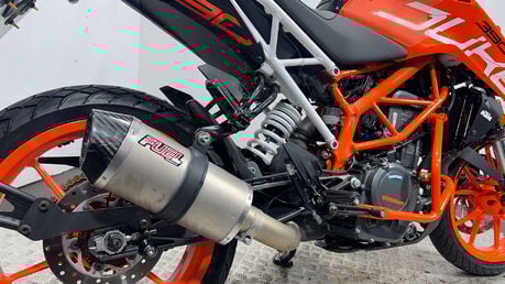 KTM 390 DUKE ONLY 8K SERVICED, WARRANTY, SUPERMOTO 390CC A2 8