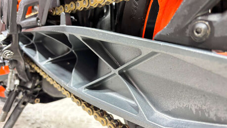 KTM 390 DUKE ONLY 8K SERVICED, WARRANTY, SUPERMOTO 390CC A2 45