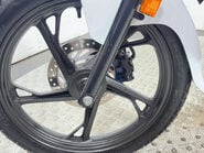 Honda CB 125 Naked Petrol Manual Euro 5 (11 ps) 10