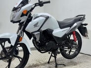 Honda CB 125 Naked Petrol Manual Euro 5 (11 ps) 5