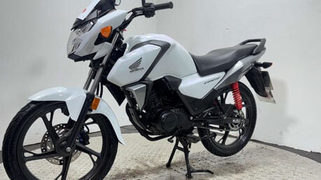 Honda CB 125 Naked Petrol Manual Euro 5 (11 ps) 5