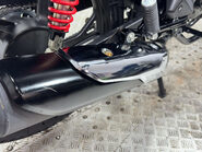 Honda CB 125 Naked Petrol Manual Euro 5 (11 ps) 32
