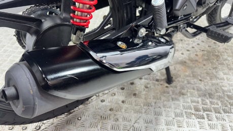 Honda CB 125 Naked Petrol Manual Euro 5 (11 ps) 32