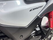 Honda CB 125 Naked Petrol Manual Euro 5 (11 ps) 8