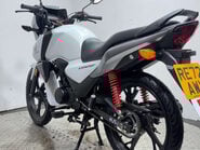 Honda CB 125 Naked Petrol Manual Euro 5 (11 ps) 6