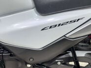 Honda CB 125 Naked Petrol Manual Euro 5 (11 ps) 7
