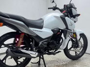 Honda CB 125 Naked Petrol Manual Euro 5 (11 ps) 3