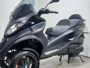 Piaggio MP3 HPE SPORT 2019 2636 MILES 3 wheeler trike NEW MOT 5
