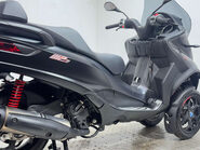 Piaggio MP3 HPE SPORT 2019 2636 MILES 3 wheeler trike NEW MOT 2