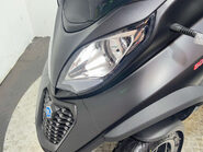 Piaggio MP3 HPE SPORT 2019 2636 MILES 3 wheeler trike NEW MOT 28