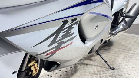 Suzuki GSX1300R Hayabusa Mk2 2016 12K NEW MOT SERVICED WARRANTY 29