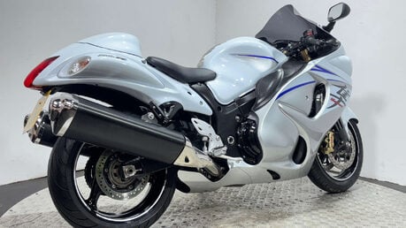 Suzuki GSX1300R Hayabusa Mk2 2016 12K NEW MOT SERVICED WARRANTY 4