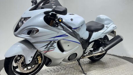 Suzuki GSX1300R Hayabusa Mk2 2016 12K NEW MOT SERVICED WARRANTY 2