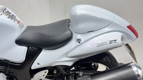Suzuki GSX1300R Hayabusa Mk2 2016 12K NEW MOT SERVICED WARRANTY 13