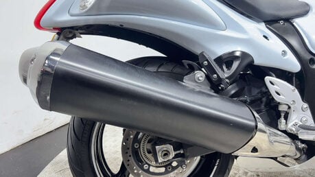 Suzuki GSX1300R Hayabusa Mk2 2016 12K NEW MOT SERVICED WARRANTY 18