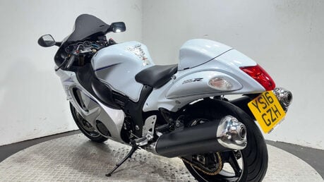 Suzuki GSX1300R Hayabusa Mk2 2016 12K NEW MOT SERVICED WARRANTY 5