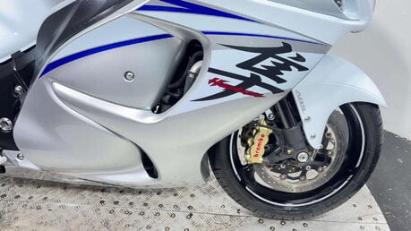 Suzuki GSX1300R Hayabusa Mk2 2016 12K NEW MOT SERVICED WARRANTY 23