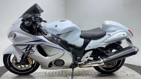 Suzuki GSX1300R Hayabusa Mk2 2016 12K NEW MOT SERVICED WARRANTY 3