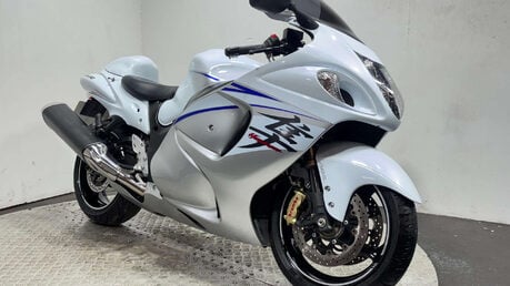 Suzuki GSX1300R Hayabusa Mk2 2016 12K NEW MOT SERVICED WARRANTY 6