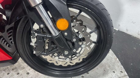 Lexmoto LXR 125 SE Super Sports Petrol Manual Euro 4 (12 ps) 35