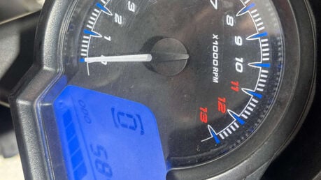 Lexmoto LXR 125 SE Super Sports Petrol Manual Euro 4 (12 ps) 11