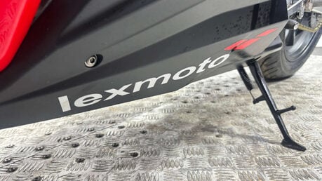 Lexmoto LXR 125 SE Super Sports Petrol Manual Euro 4 (12 ps) 16