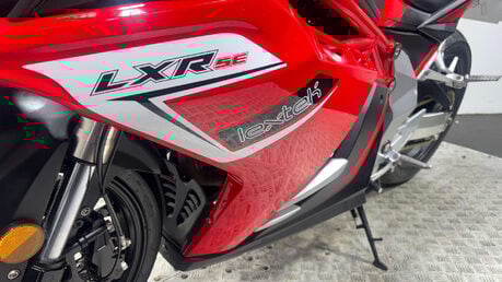 Lexmoto LXR 125 SE Super Sports Petrol Manual Euro 4 (12 ps) 32