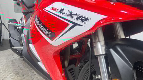 Lexmoto LXR 125 SE Super Sports Petrol Manual Euro 4 (12 ps) 27