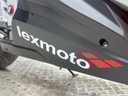 Lexmoto LXR 125 SE Super Sports Petrol Manual Euro 4 (12 ps) 37