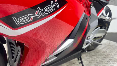 Lexmoto LXR 125 SE Super Sports Petrol Manual Euro 4 (12 ps) 13