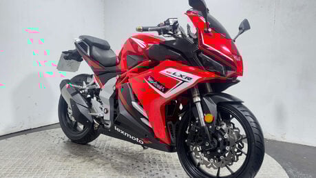 Lexmoto LXR 125 SE Super Sports Petrol Manual Euro 4 (12 ps) 6