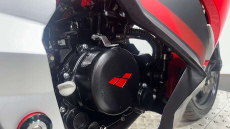 Lexmoto LXR 125 SE Super Sports Petrol Manual Euro 4 (12 ps) 17