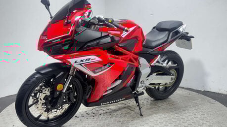 Lexmoto LXR 125 SE Super Sports Petrol Manual Euro 4 (12 ps) 4