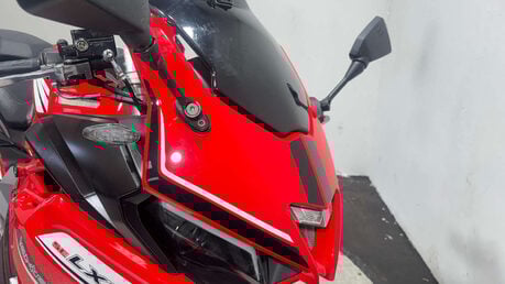 Lexmoto LXR 125 SE Super Sports Petrol Manual Euro 4 (12 ps) 36