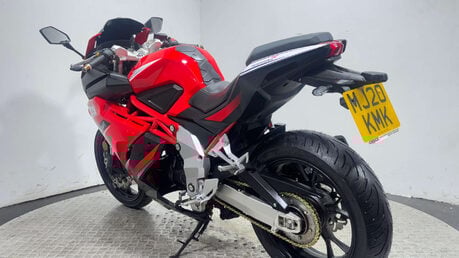 Lexmoto LXR 125 SE Super Sports Petrol Manual Euro 4 (12 ps) 5