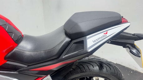 Lexmoto LXR 125 SE Super Sports Petrol Manual Euro 4 (12 ps) 23