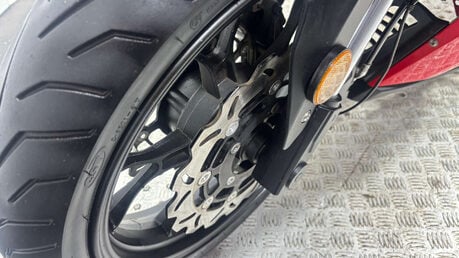 Lexmoto LXR 125 SE Super Sports Petrol Manual Euro 4 (12 ps) 33