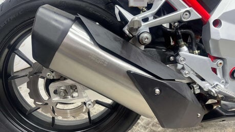 Lexmoto LXR 125 SE Super Sports Petrol Manual Euro 4 (12 ps) 24
