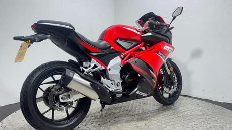 Lexmoto LXR 125 SE Super Sports Petrol Manual Euro 4 (12 ps) 2