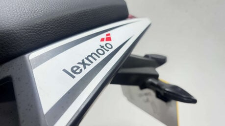 Lexmoto LXR 125 SE Super Sports Petrol Manual Euro 4 (12 ps) 14