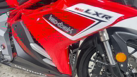 Lexmoto LXR 125 SE Super Sports Petrol Manual Euro 4 (12 ps) 39
