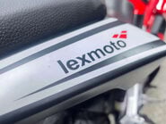 Lexmoto LXR 125 SE Super Sports Petrol Manual Euro 4 (12 ps) 19