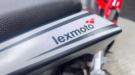 Lexmoto LXR 125 SE Super Sports Petrol Manual Euro 4 (12 ps) 19