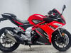 Lexmoto LXR 125 SE Super Sports Petrol Manual Euro 4 (12 ps)