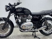 Triumph Bonneville 2017 7K SERVICED VERY CLEAN 1200CC RETRO BIKE 5