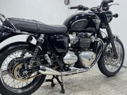 Triumph Bonneville 2017 7K SERVICED VERY CLEAN 1200CC RETRO BIKE 6