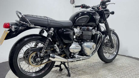 Triumph Bonneville 2017 7K SERVICED VERY CLEAN 1200CC RETRO BIKE 6