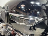Triumph Bonneville 2017 7K SERVICED VERY CLEAN 1200CC RETRO BIKE 27