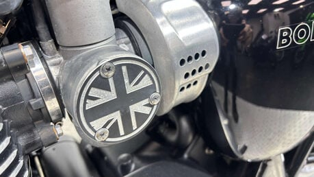 Triumph Bonneville 2017 7K SERVICED VERY CLEAN 1200CC RETRO BIKE 26