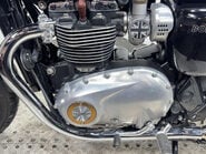 Triumph Bonneville 2017 7K SERVICED VERY CLEAN 1200CC RETRO BIKE 20